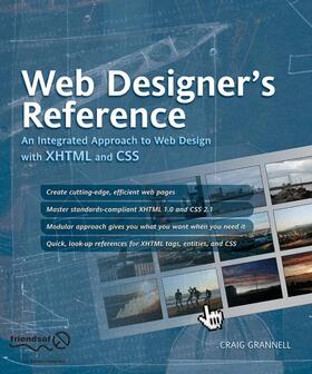 Grannell |  Web Designer's Reference | Buch |  Sack Fachmedien