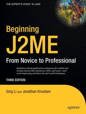 Li / Knudsen |  Beginning J2me | Buch |  Sack Fachmedien