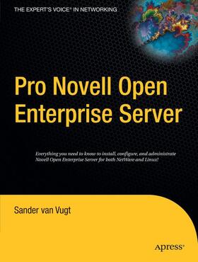 van Vugt |  Pro Novell Open Enterprise Server | Buch |  Sack Fachmedien