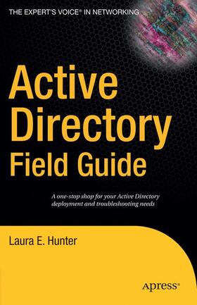 Hunter |  Active Directory Field Guide | Buch |  Sack Fachmedien