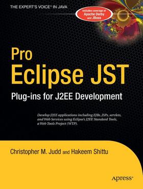 Judd / Shittu |  Pro Eclipse JST | Buch |  Sack Fachmedien