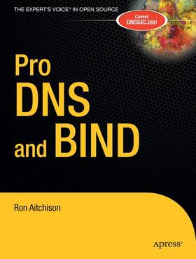 Aitchison |  Pro DNS and Bind | Buch |  Sack Fachmedien