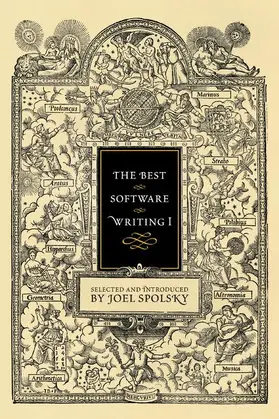 Spolsky |  The Best Software Writing I | Buch |  Sack Fachmedien