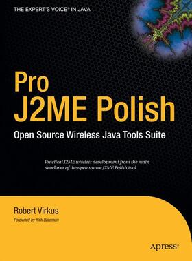 Virkus |  Pro J2me Polish | Buch |  Sack Fachmedien