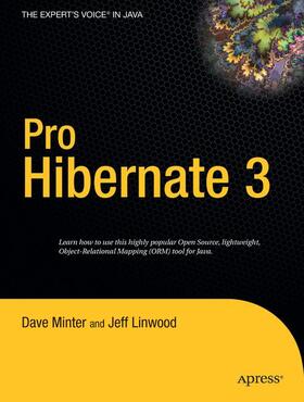 Linwood / Minter |  Pro Hibernate 3 | Buch |  Sack Fachmedien