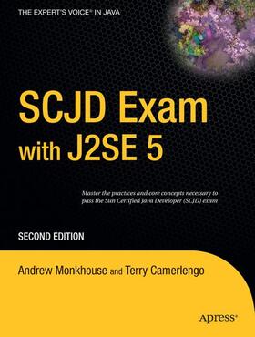 Monkhouse / Camerlengo |  Scjd Exam with J2se 5 | Buch |  Sack Fachmedien
