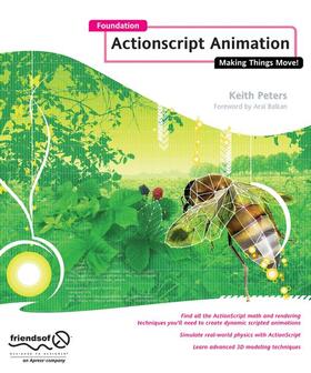 Peters |  Foundation ActionScript Animation | Buch |  Sack Fachmedien