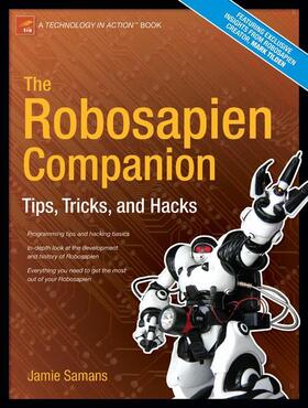 Samans |  The Robosapien Companion | Buch |  Sack Fachmedien