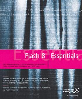 YardFace / Voerman / Downs |  Flash 8 Essentials | Buch |  Sack Fachmedien