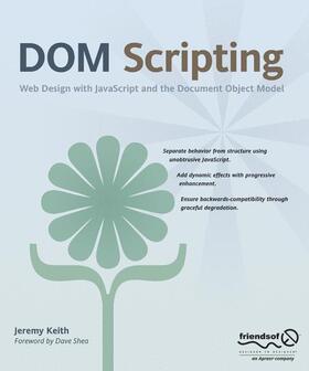 Keith |  DOM Scripting | Buch |  Sack Fachmedien