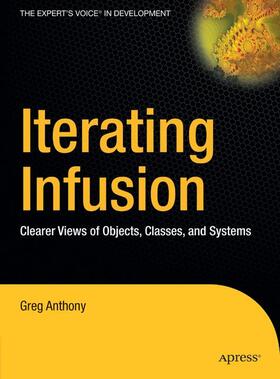 Anthony |  Iterating Infusion | Buch |  Sack Fachmedien