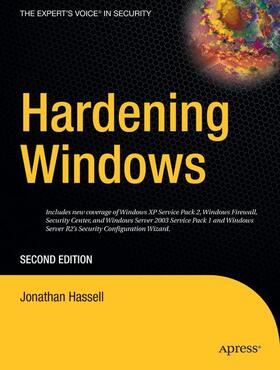 Hassell |  Hardening Windows | Buch |  Sack Fachmedien