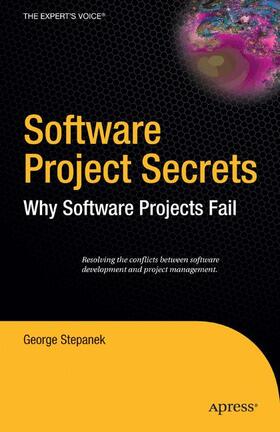 Stepanek |  Software Project Secrets | Buch |  Sack Fachmedien