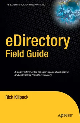 Killpack |  Edirectory Field Guide | Buch |  Sack Fachmedien