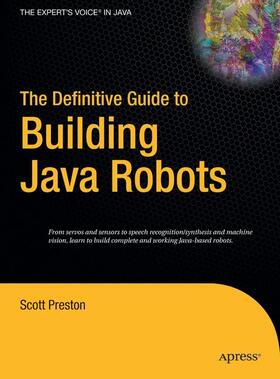 Preston |  The Definitive Guide to Building Java Robots | Buch |  Sack Fachmedien