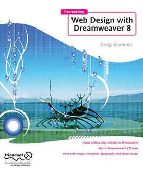 Grannell |  Foundation Web Design with Dreamweaver 8 | Buch |  Sack Fachmedien