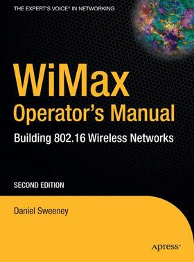 Sweeney |  Wimax Operator's Manual | Buch |  Sack Fachmedien