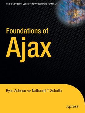 Schutta / Asleson |  Foundations of Ajax | Buch |  Sack Fachmedien