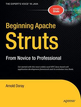 Doray |  Beginning Apache Struts | Buch |  Sack Fachmedien