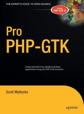 Mattocks |  Pro Php-Gtk | Buch |  Sack Fachmedien