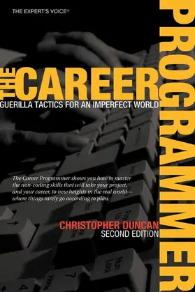 Duncan |  The Career Programmer | Buch |  Sack Fachmedien