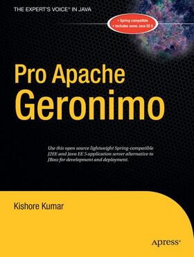 Kumar |  Pro Apache Geronimo | Buch |  Sack Fachmedien