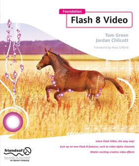 Green / Chilcott |  Foundation Flash 8 Video | Buch |  Sack Fachmedien