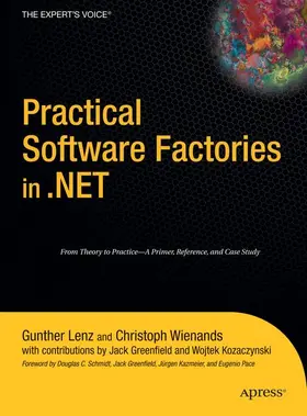 Lenz / Wienands |  Practical Software Factories in .NET | Buch |  Sack Fachmedien