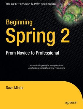 Minter |  Beginning Spring 2 | Buch |  Sack Fachmedien