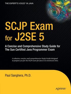 Sanghera |  SCJP Exam for J2SE 5 | Buch |  Sack Fachmedien