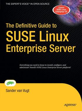 van Vugt |  The Definitive Guide to SUSE Linux Enterprise Server | Buch |  Sack Fachmedien