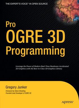 Junker |  Pro Ogre 3D Programming | Buch |  Sack Fachmedien