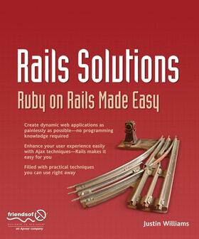 Williams |  Rails Solutions | Buch |  Sack Fachmedien