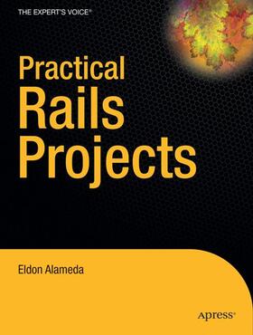 Alameda |  Practical Rails Projects | Buch |  Sack Fachmedien