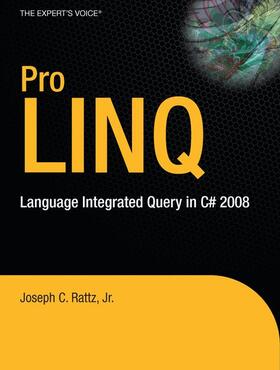 Rattz |  Pro LINQ | Buch |  Sack Fachmedien
