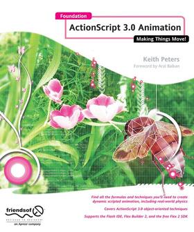 Peters |  Foundation ActionScript 3.0 Animation | Buch |  Sack Fachmedien