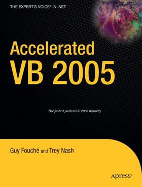Nash |  Accelerated VB 2005 | Buch |  Sack Fachmedien