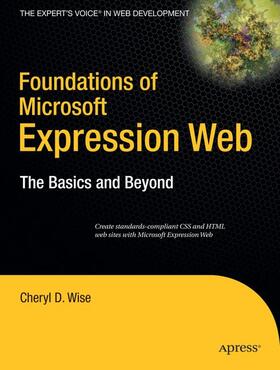 Wise |  Foundations of Microsoft Expression Web | Buch |  Sack Fachmedien