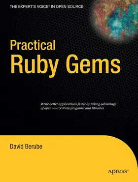 Berube |  Practical Ruby Gems | Buch |  Sack Fachmedien