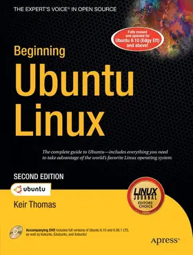 Thomas |  Beginning Ubuntu Linux | Buch |  Sack Fachmedien