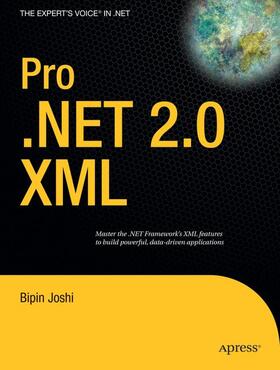 Joshi |  Pro .Net 2.0 XML | Buch |  Sack Fachmedien