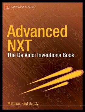 Scholz |  Advanced NXT | Buch |  Sack Fachmedien