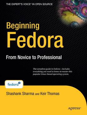 Thomas / Sharma |  Beginning Fedora | Buch |  Sack Fachmedien