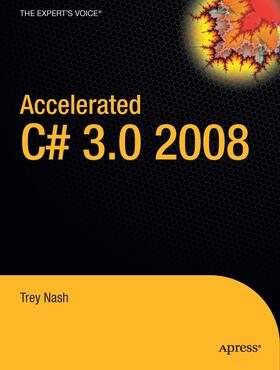 Nash |  Accelerated C# 2008 | Buch |  Sack Fachmedien