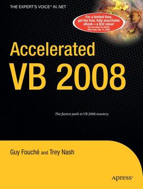 Nash |  Accelerated VB 2008 | Buch |  Sack Fachmedien
