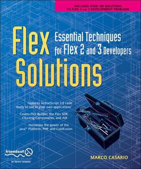Casario |  Flex Solutions | Buch |  Sack Fachmedien