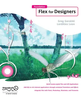 Leon / Goralski |  Foundation Flex for Designers | Buch |  Sack Fachmedien