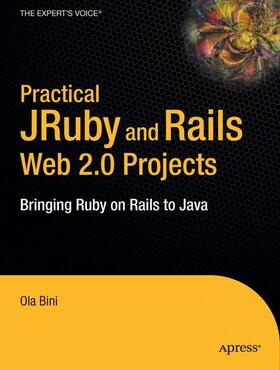 Bini |  Practical JRuby on Rails Web 2.0 Projects | Buch |  Sack Fachmedien