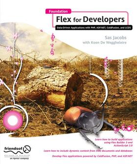 Jacobs |  Foundation Flex for Developers | Buch |  Sack Fachmedien