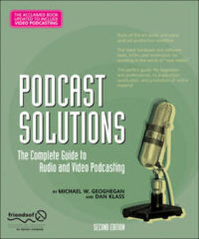 Geoghegan / Klass |  Podcast Solutions | Buch |  Sack Fachmedien